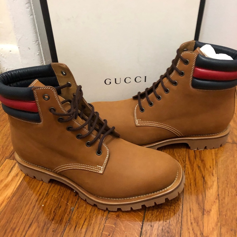Gucci boots
